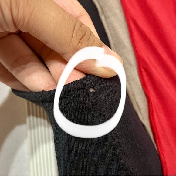 BCBGMAXAZRIA Runway Colorblock Dress Size XXS - Picture 8 of 10